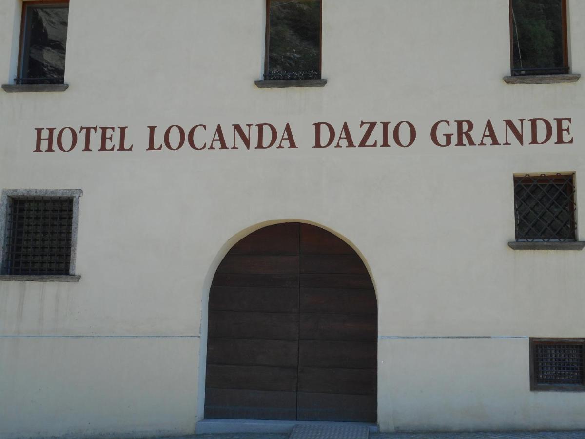 Dazio Grande B&B Rodi Exterior photo