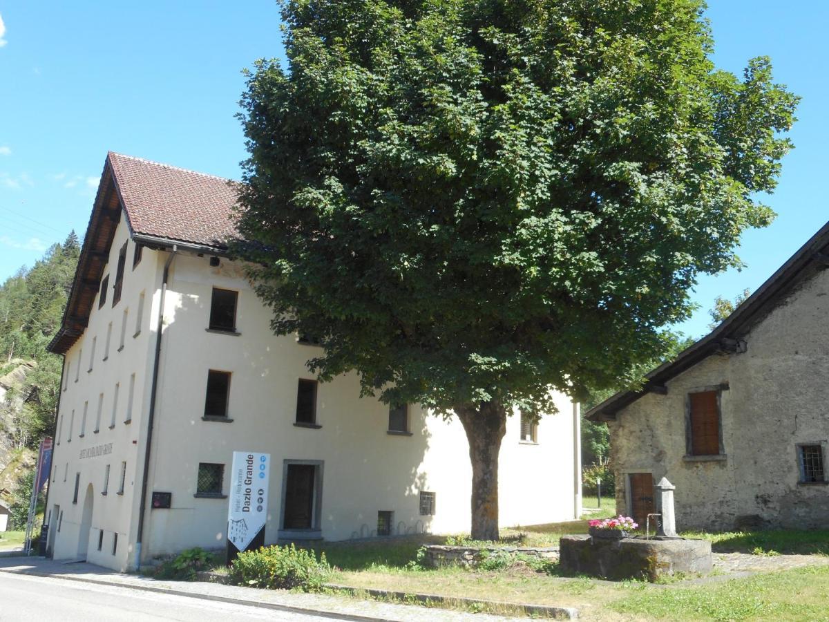 Dazio Grande B&B Rodi Exterior photo